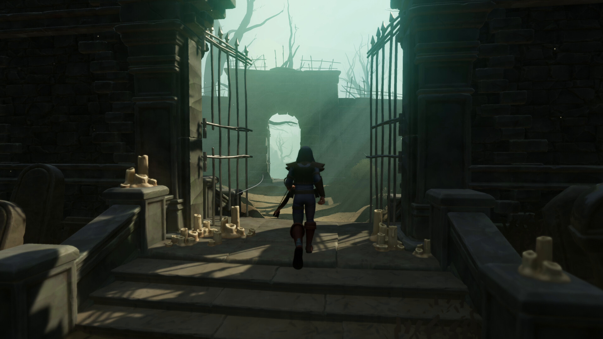Everlast: Undying Tale — gameplay screenshot 4