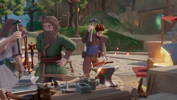 Everlast: Undying Tale screenshot 3