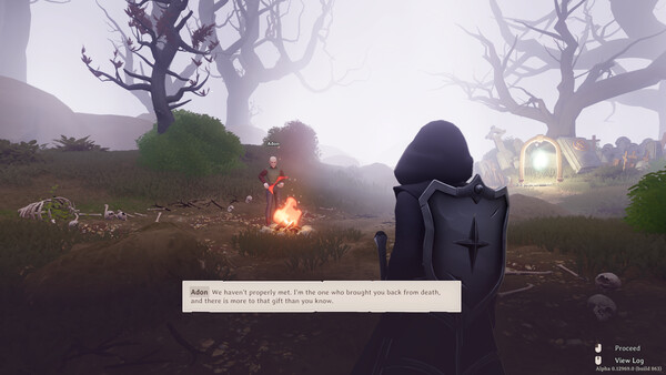 Everlast: Undying Tale 游戏截图 1