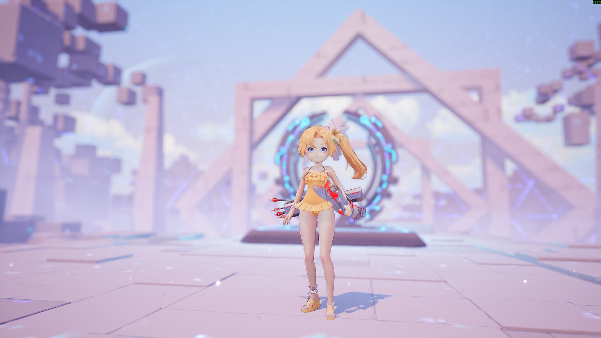 EndlessAlice: Lea Swimsuit [Free for Early Access players] Featured Screenshot #1