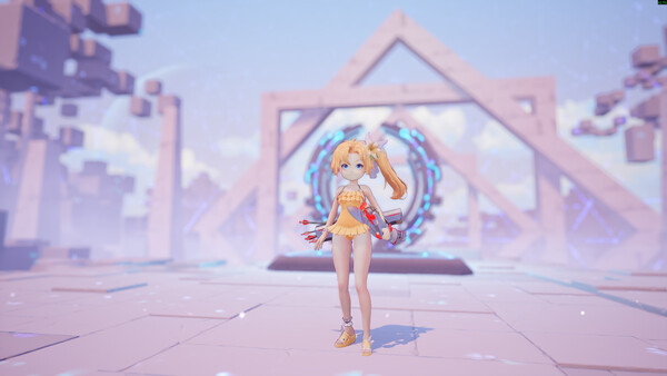 EndlessAlice: Lea Swimsuit [Free for Early Access players]