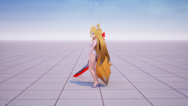 EndlessAlice: Koraku Swimsuit