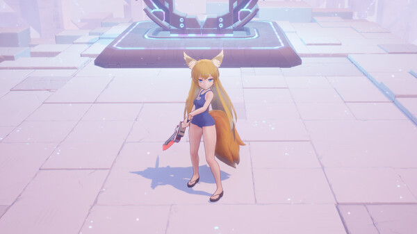 EndlessAlice: Koraku Swimsuit