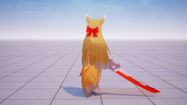 EndlessAlice: Koraku Swimsuit