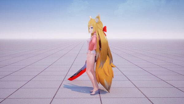 EndlessAlice: Koraku Swimsuit