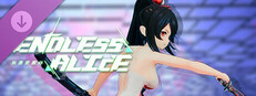 EndlessAlice: TakeHime Swimsuit Banner