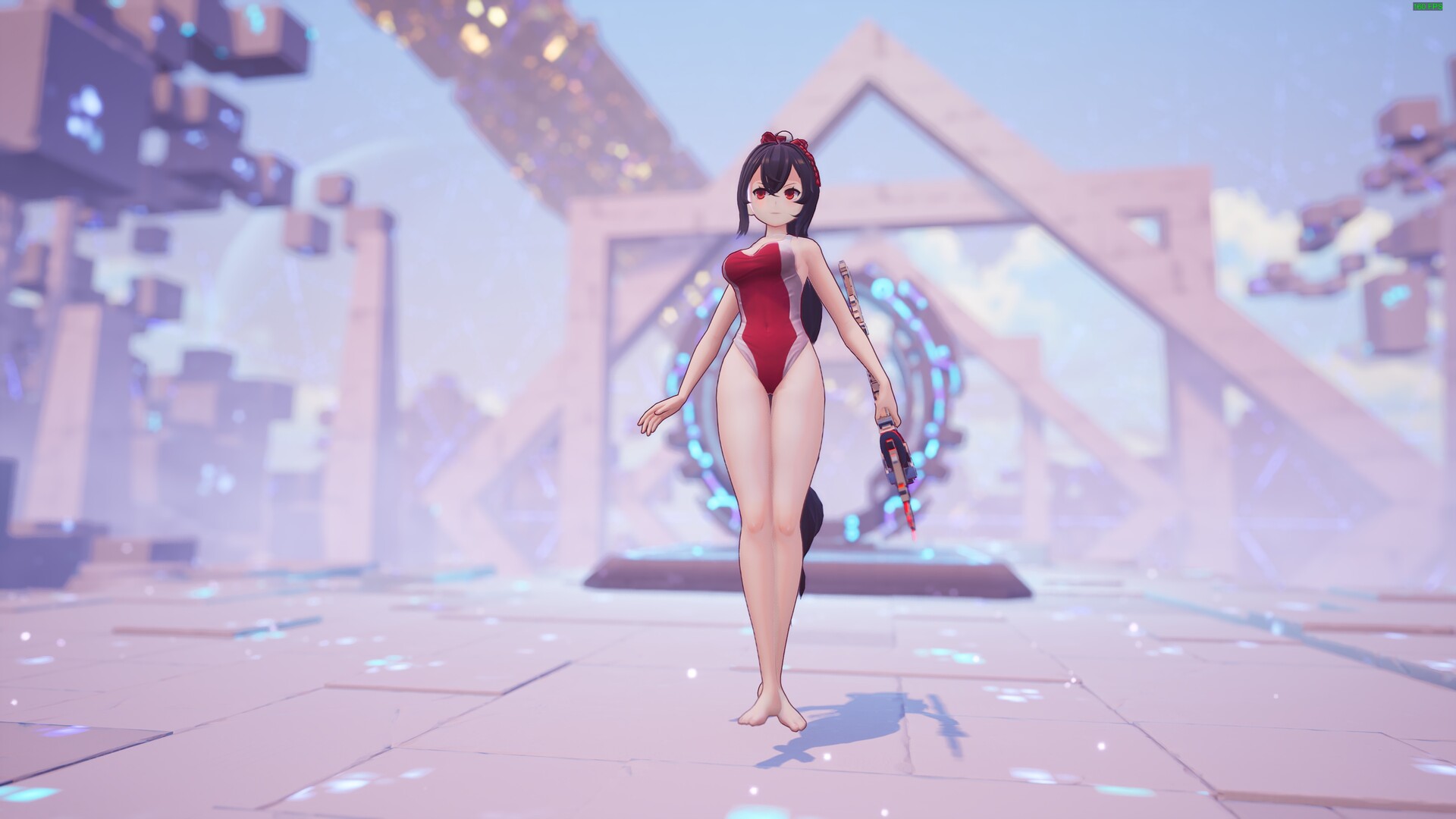 EndlessAlice: TakeHime Swimsuit Featured Screenshot #1
