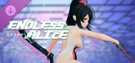 EndlessAlice: TakeHime Swimsuit cover art