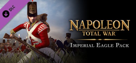 Napoleon: Total War- Imperial Eagle Pack Header Image