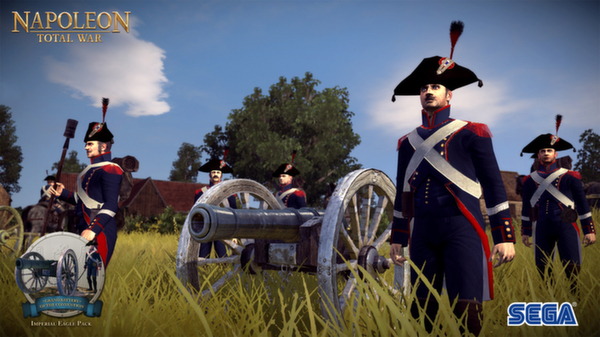 Napoleon: Total War - Imperial Eagle Pack