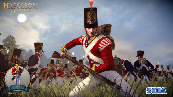 Napoleon: Total War - Imperial Eagle Pack