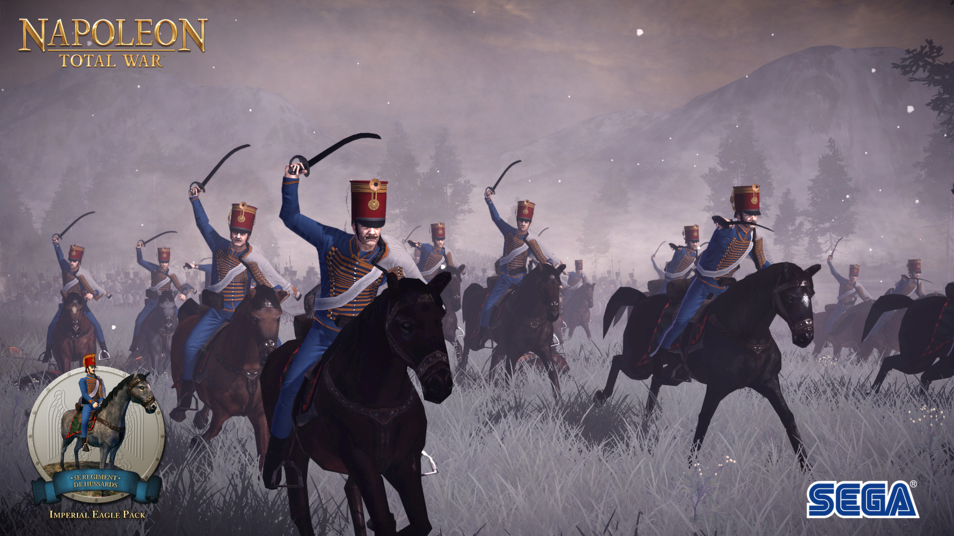 Napoleon: Total War - Imperial Eagle Pack Featured Screenshot #1