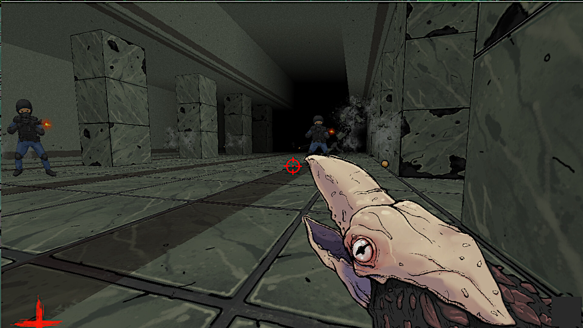 Ultra Damage screenshot #8