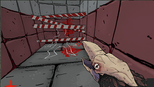 Screenshot 2 of Ultra Damage - additional gameplay view