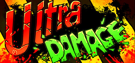 Ultra Damage game cover