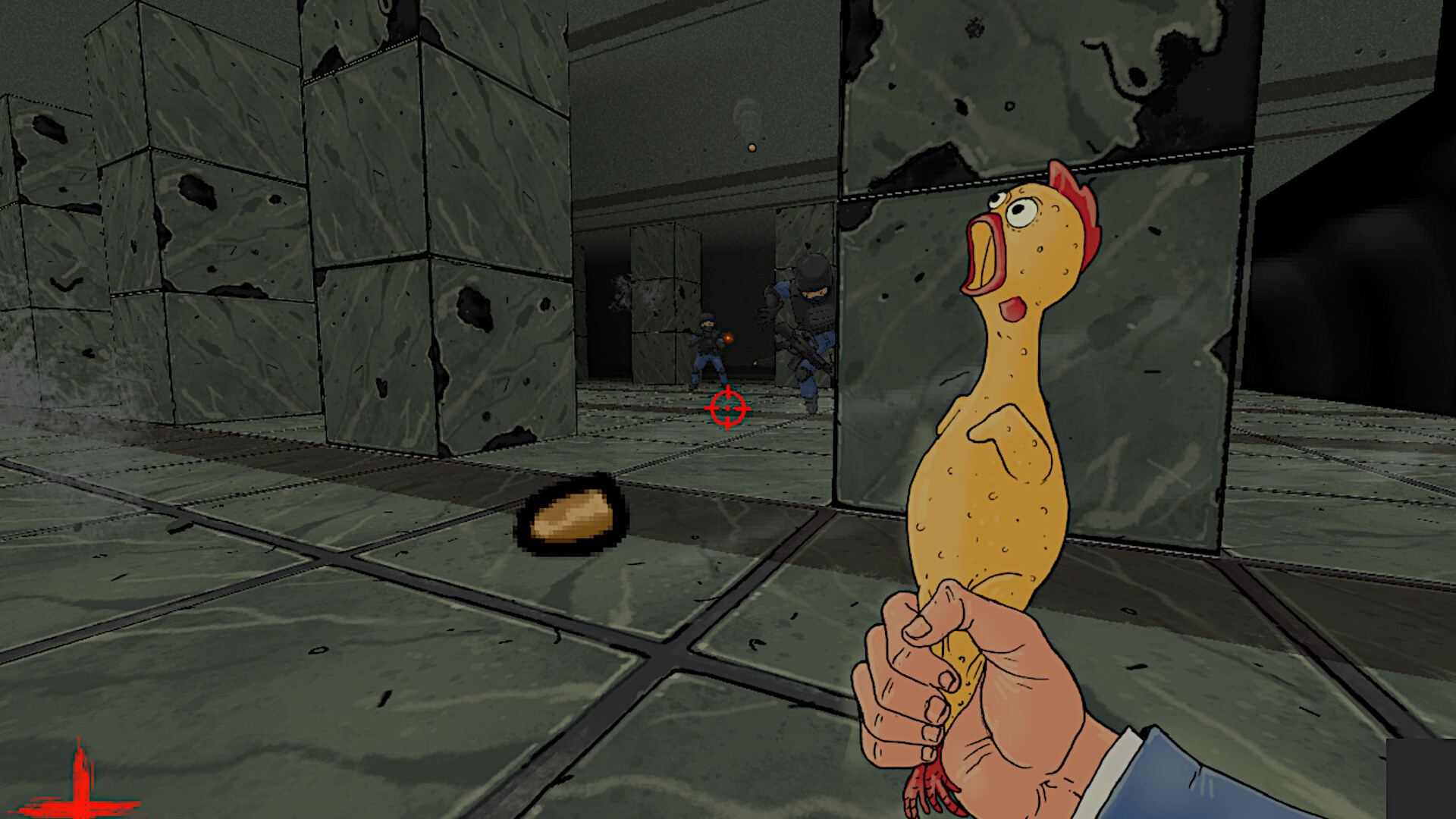 Ultra Damage screenshot #7