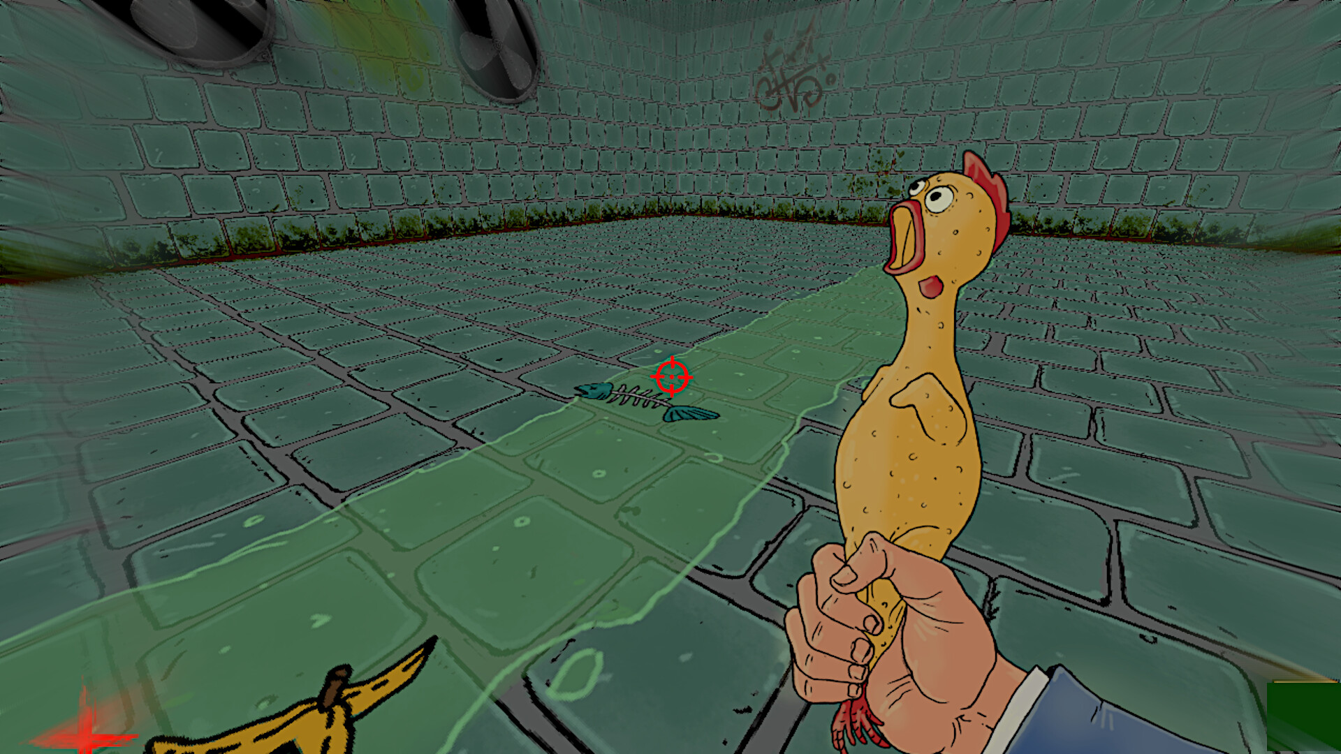 Ultra Damage screenshot #3