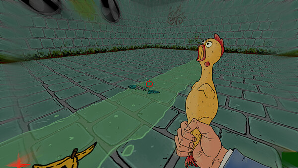 Screenshot 3 of Ultra Damage - more gameplay footage