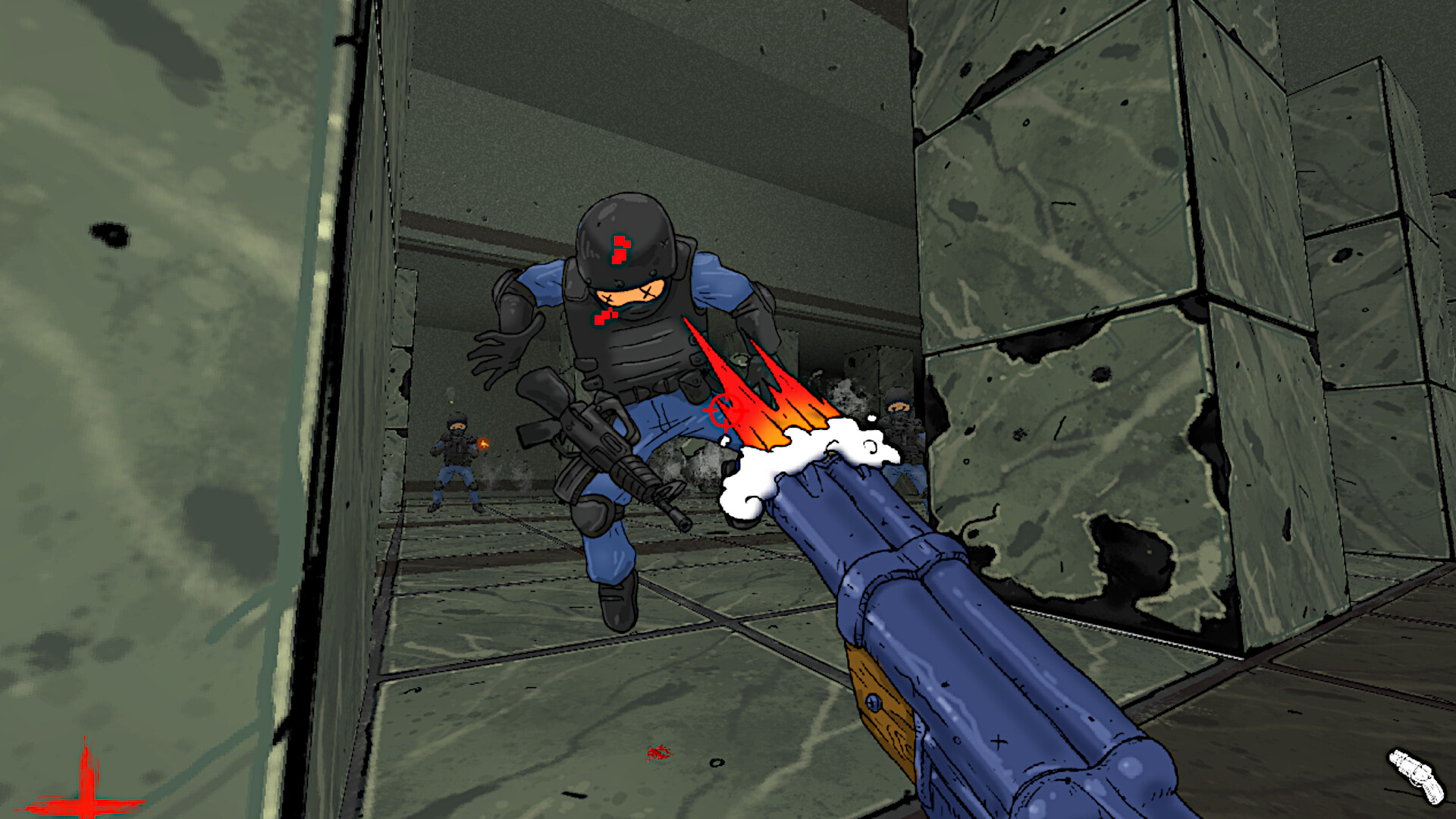 Ultra Damage screenshot #1