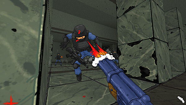 Ultra Damage screenshot 1