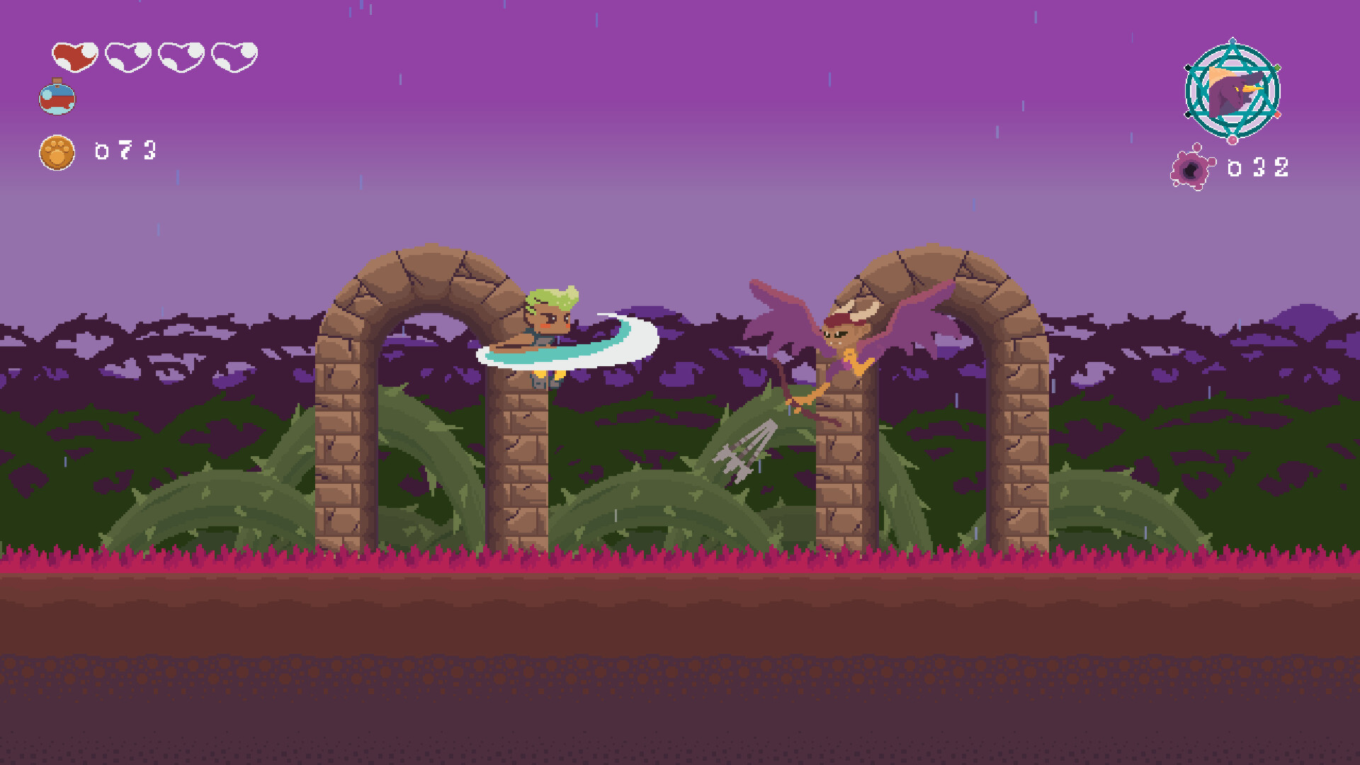 Ollie and the Merchant of Dreams screenshot #11