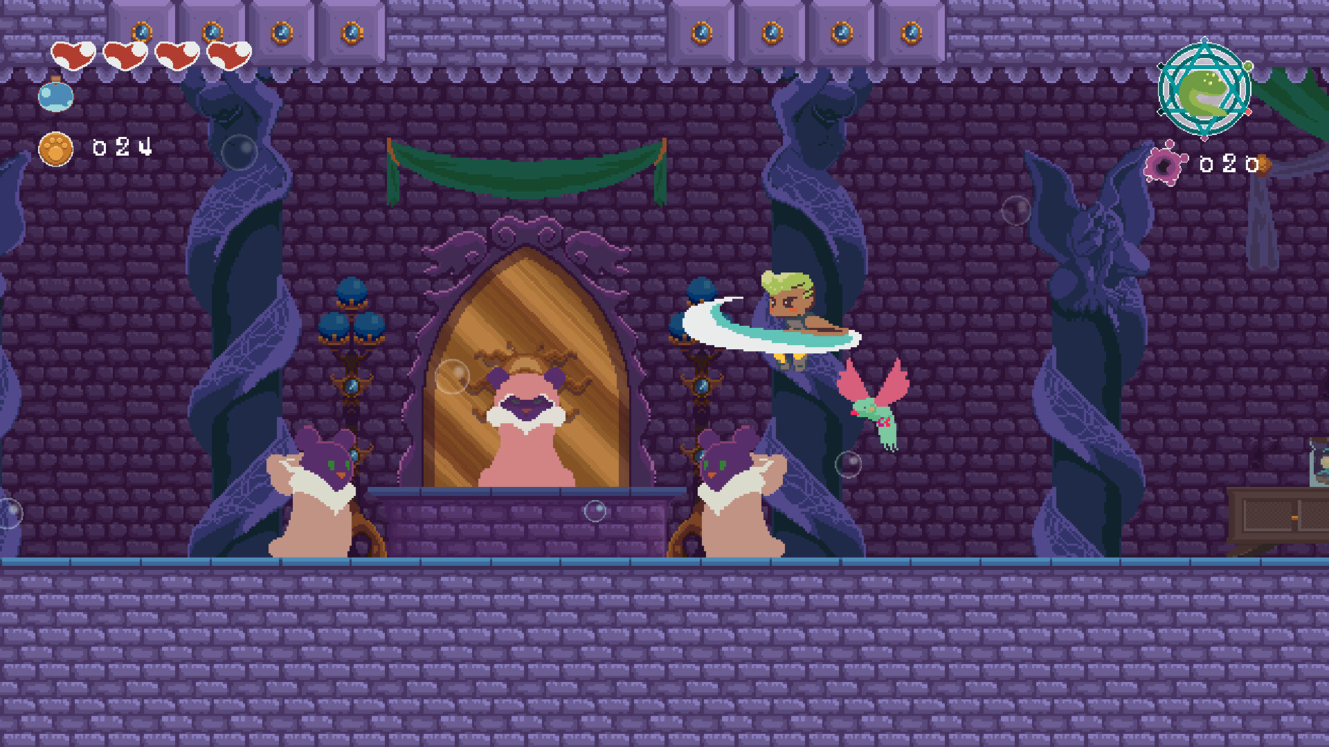 Ollie and the Merchant of Dreams screenshot 12