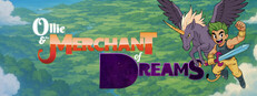 Ollie and the Merchant of Dreams Banner