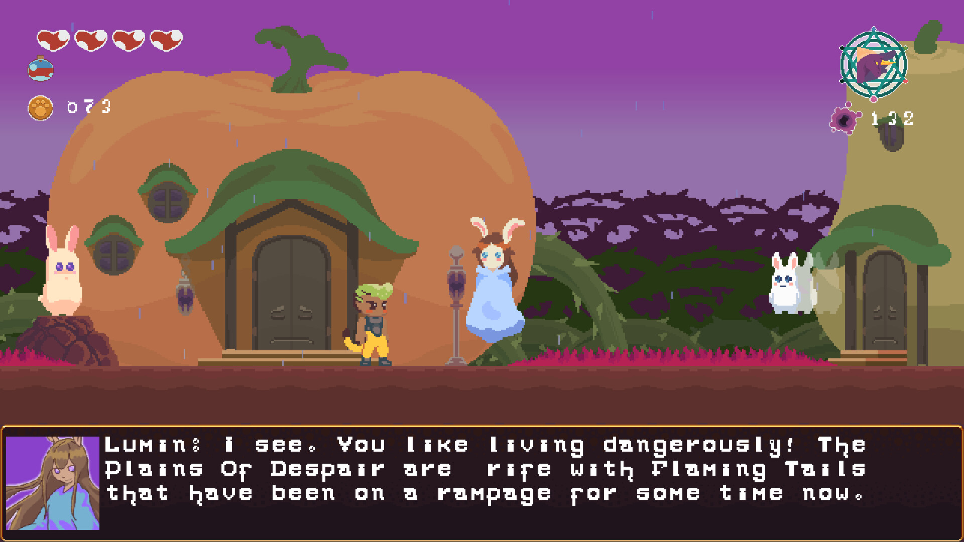 Ollie and the Merchant of Dreams screenshot 6