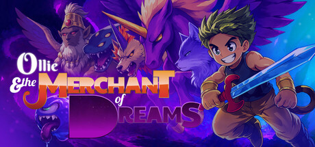 Ollie and the Merchant of Dreams by Lavadrop Entertainment - Similar game based
                        on tags