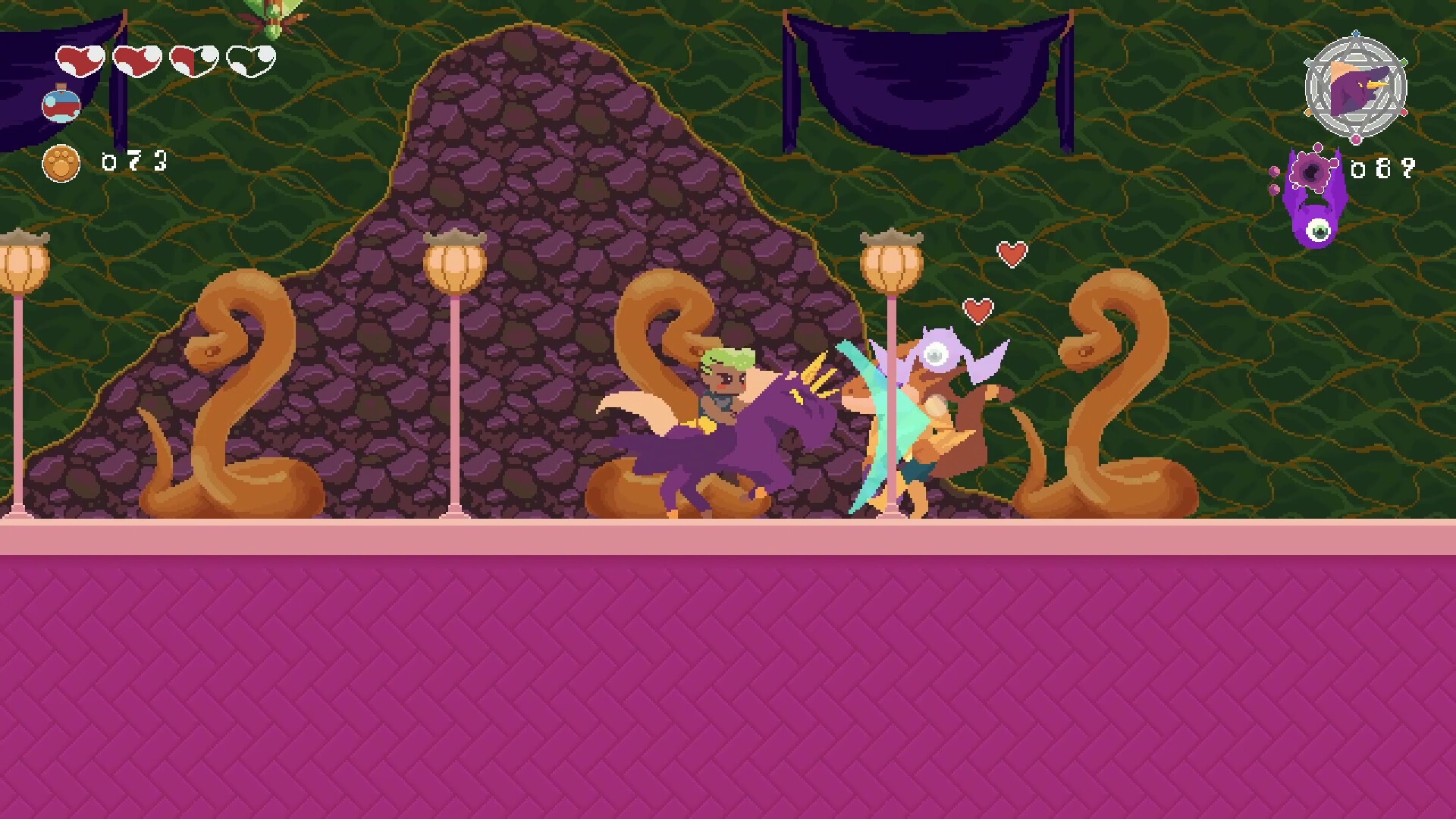 Ollie and the Merchant of Dreams