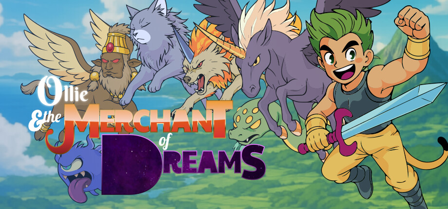 Ollie and the Merchant of Dreams header image