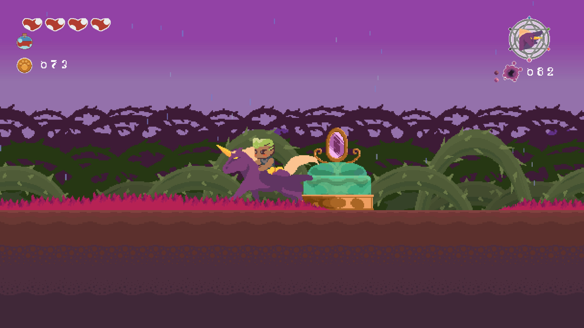 Ollie and the Merchant of Dreams screenshot 8