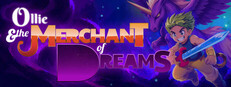 Ollie and the Merchant of Dreams cover