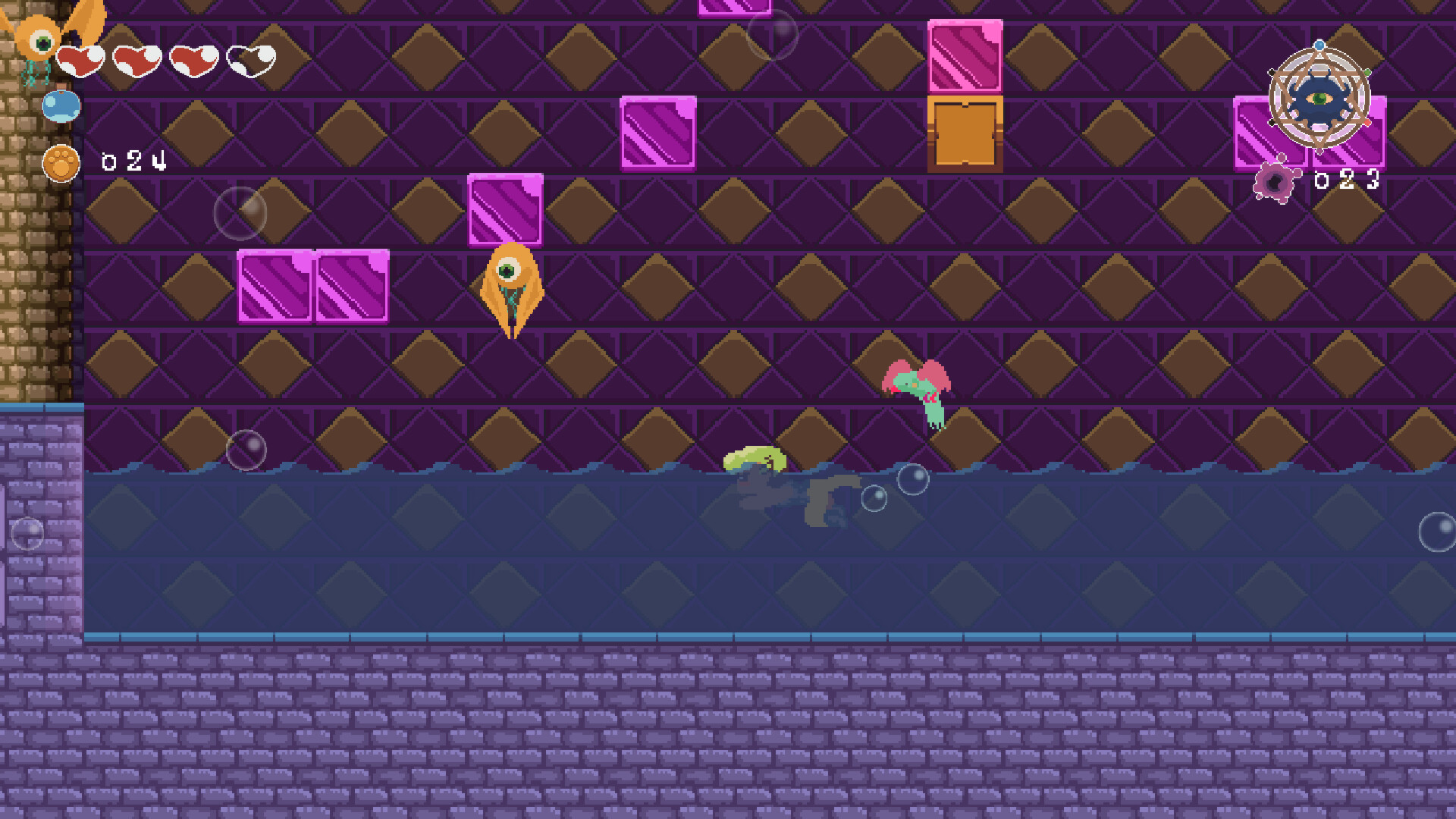 Ollie and the Merchant of Dreams screenshot 13
