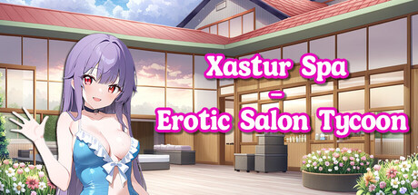 Xastur Spa: Erotic Salon Tycoon cover art