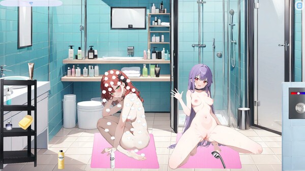 Xastur Spa: Erotic Salon Tycoon screenshot 3