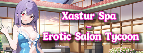 Xastur Spa: Erotic Salon Tycoon cover art