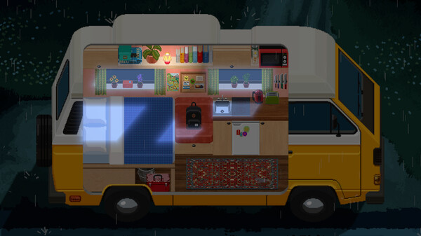 AIRA & Van's Last Journey screenshot 8
