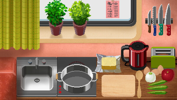 AIRA & Van's Last Journey.