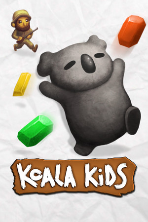 Cover art of Koala Kids