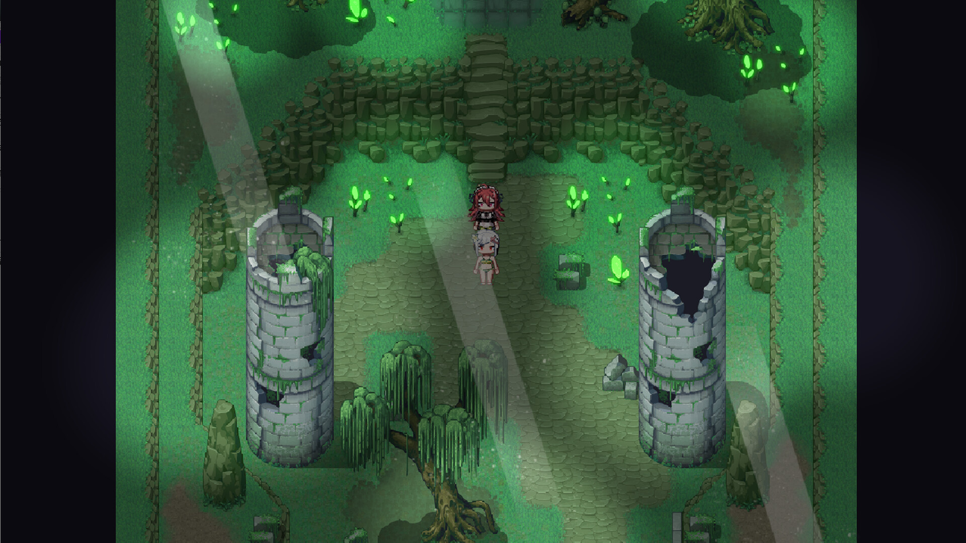 神树残响DLC扩展包 - 奴莱比岛之旅 Featured Screenshot #1