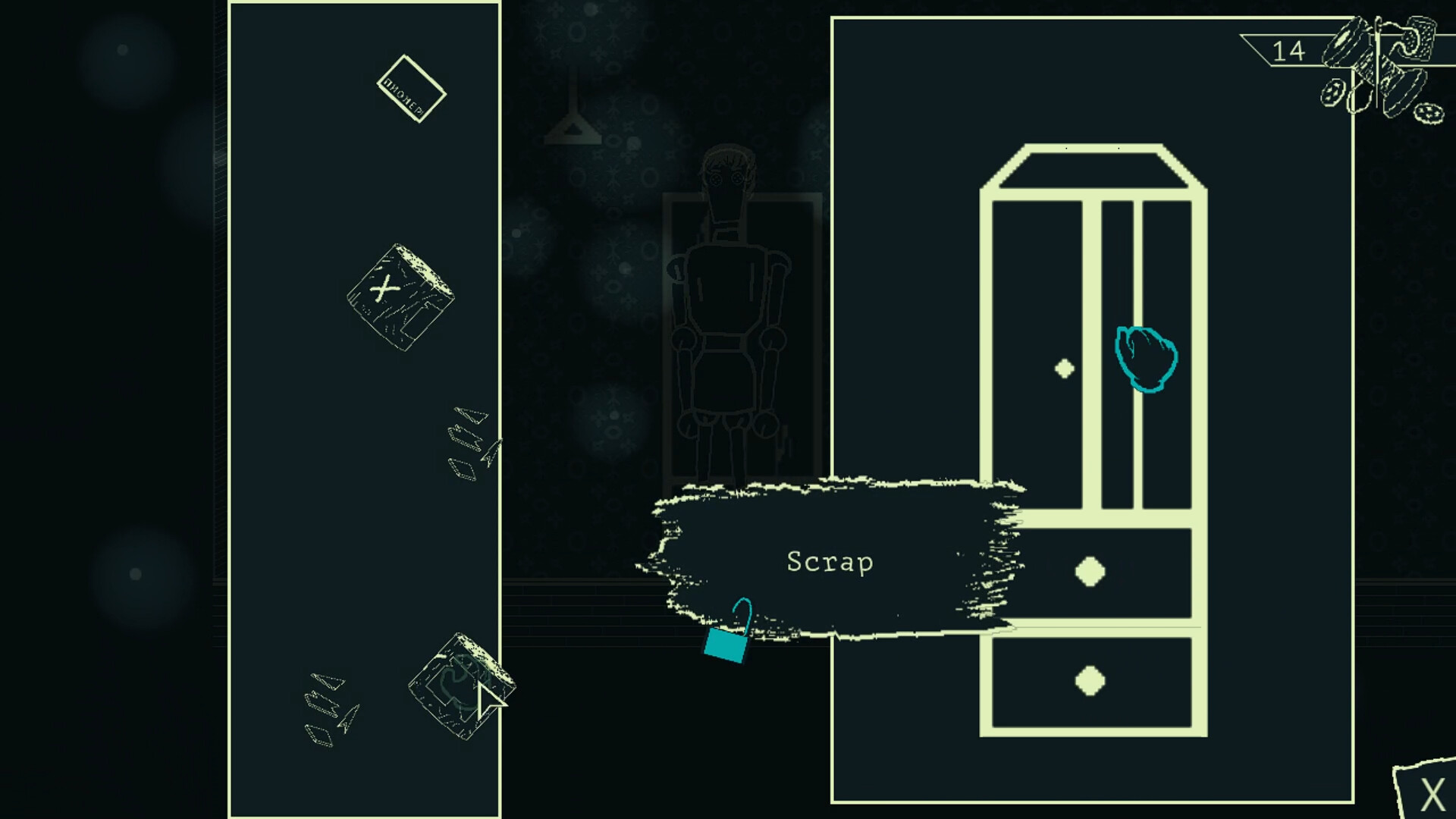 Housekeeper: Anomaly screenshot #2