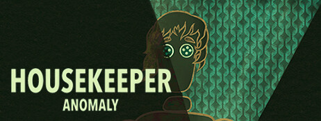 Housekeeper: Anomaly cover art