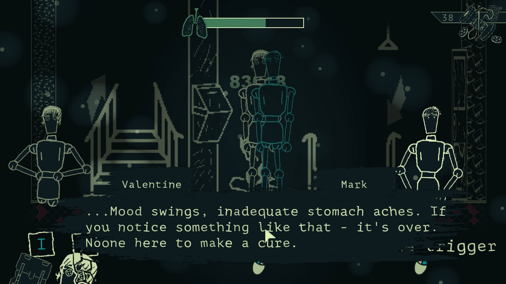 Housekeeper: Anomaly screenshot