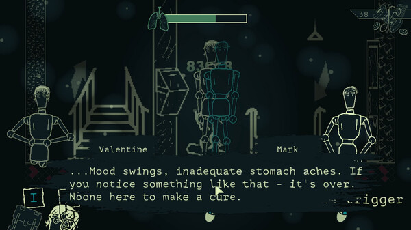 Housekeeper: Anomaly 스크린샷 3