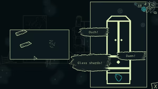 Housekeeper: Anomaly video 2