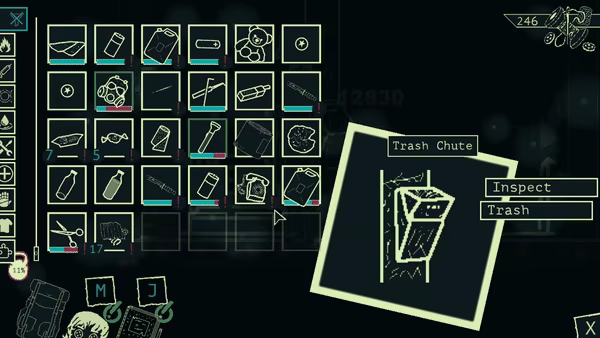 Housekeeper: Anomaly video 5