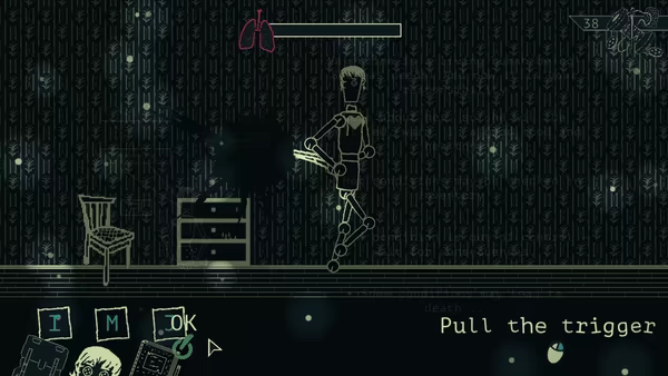 Housekeeper: Anomaly video 1