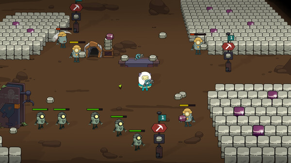 SuperWEIRD screenshot 4