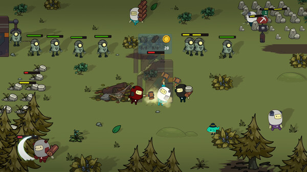 SuperWEIRD screenshot 5